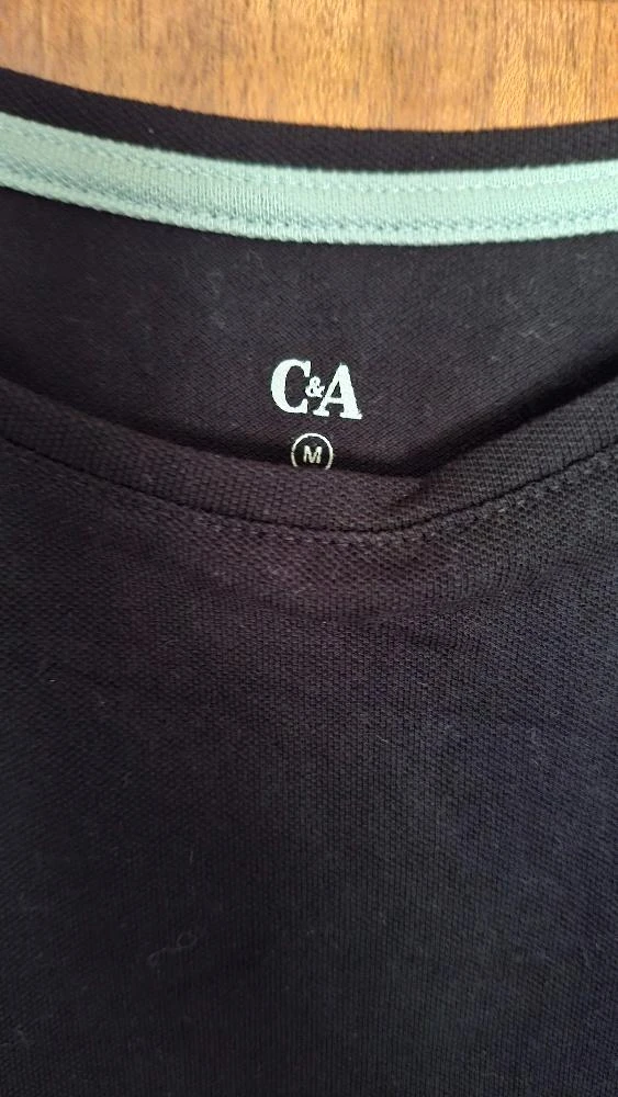 Vestido negro – C&A – talla M – photo 3
